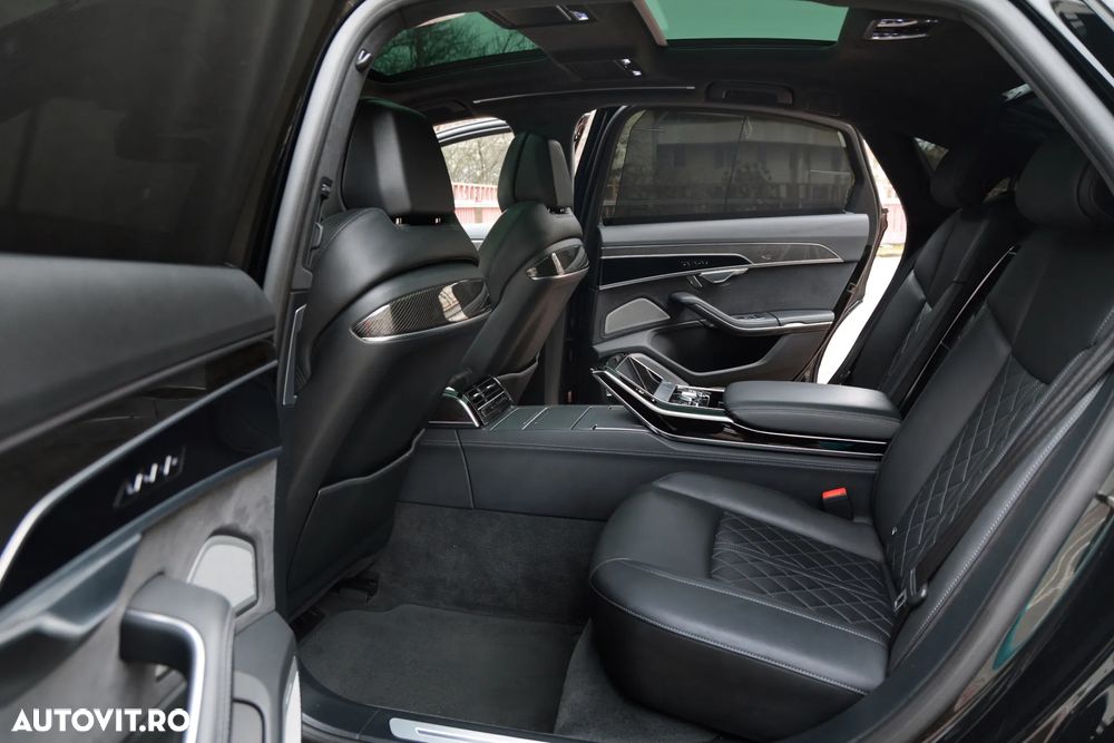 Audi A8 L 60 TFSI e quattro tiptronic - 15