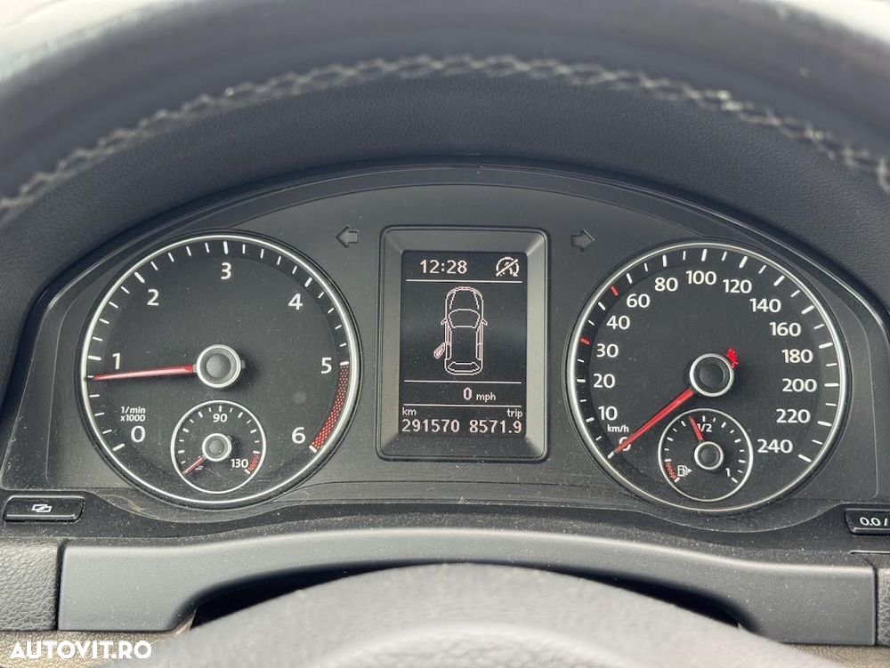 Volkswagen Golf Plus - 15