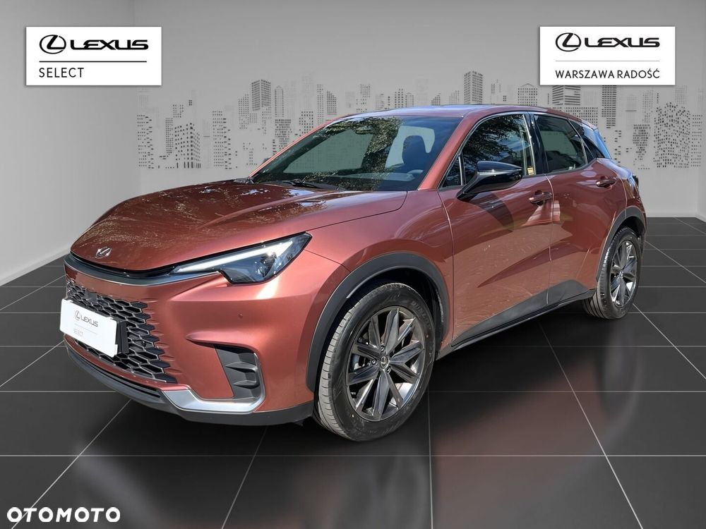 Lexus LBX 1.5 Hybrid Elegant - 1