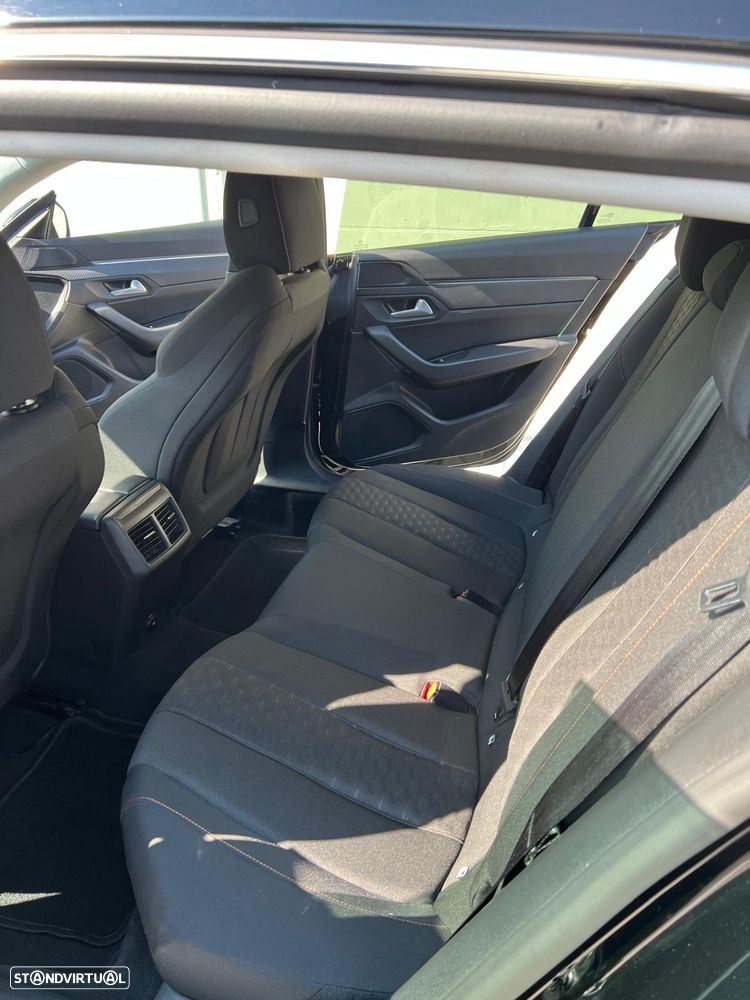 Peugeot 508 SW - 13