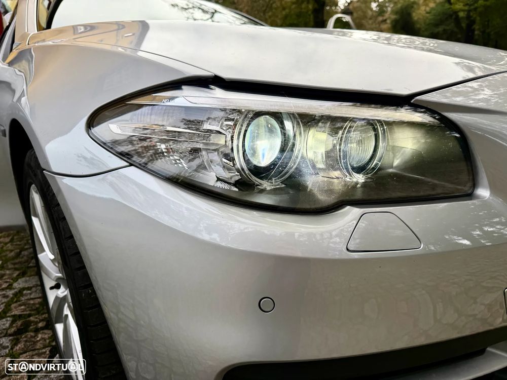 BMW 525 d Line Modern Auto - 36