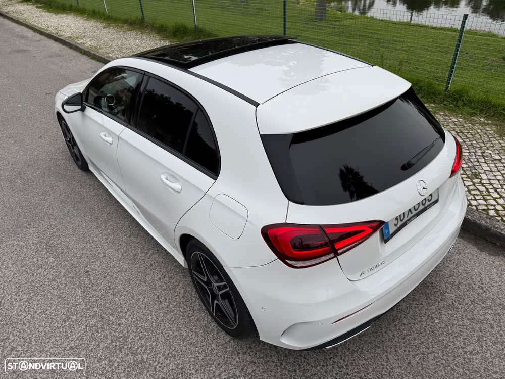 Mercedes-Benz A 180 d AMG Line Aut. - 29