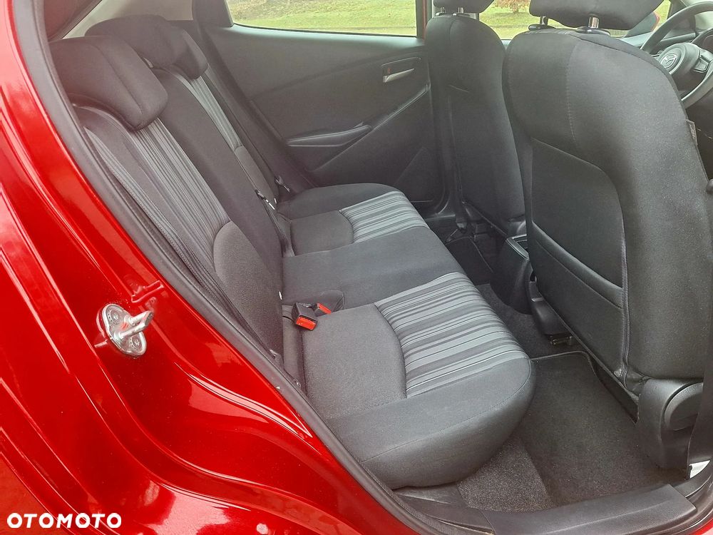 Mazda 2 SKYACTIV-G 75 Center-Line - 15