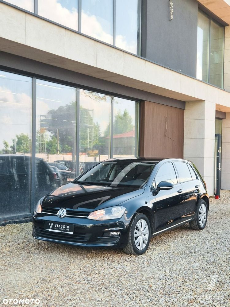 Volkswagen Golf 1.4 TSI BlueMotion Technology Comfortline - 37