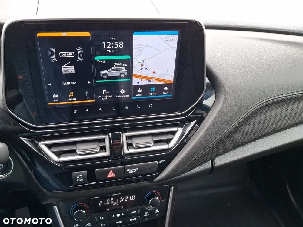 Suzuki S-Cross 1.5 DualJet Hybrid Elegance AGS - 25