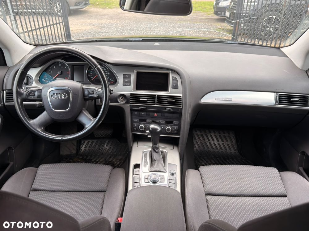 Audi A6 Avant 3.0 TDI Quattro Tiptronic - 7