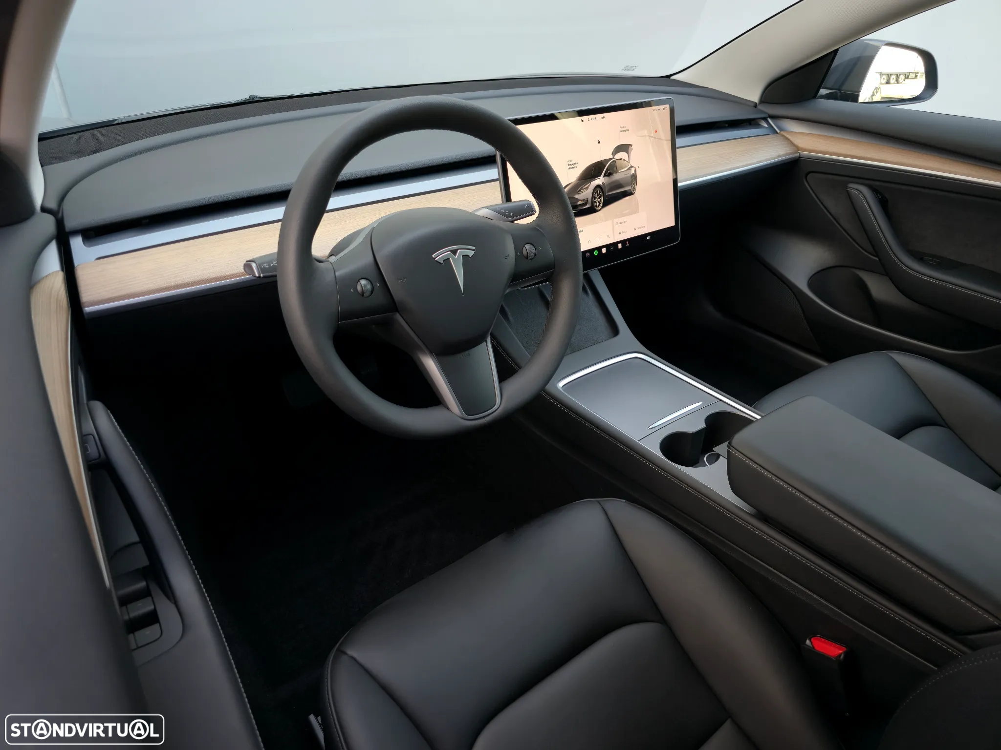 Tesla Model 3 Tração Traseira - 19
