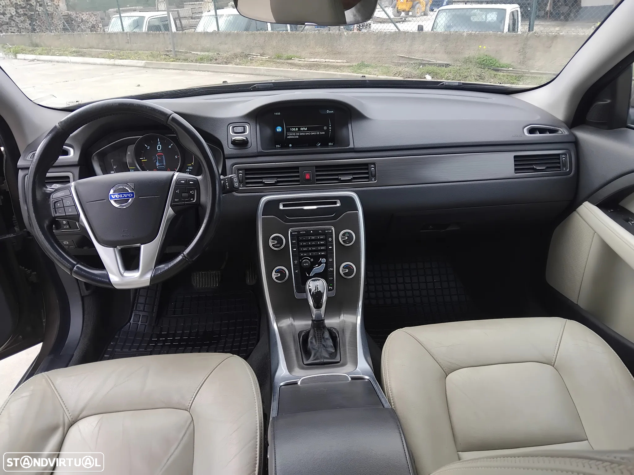 Volvo XC 70 2.0 D4 Summum Dynamic Geartronic - 9