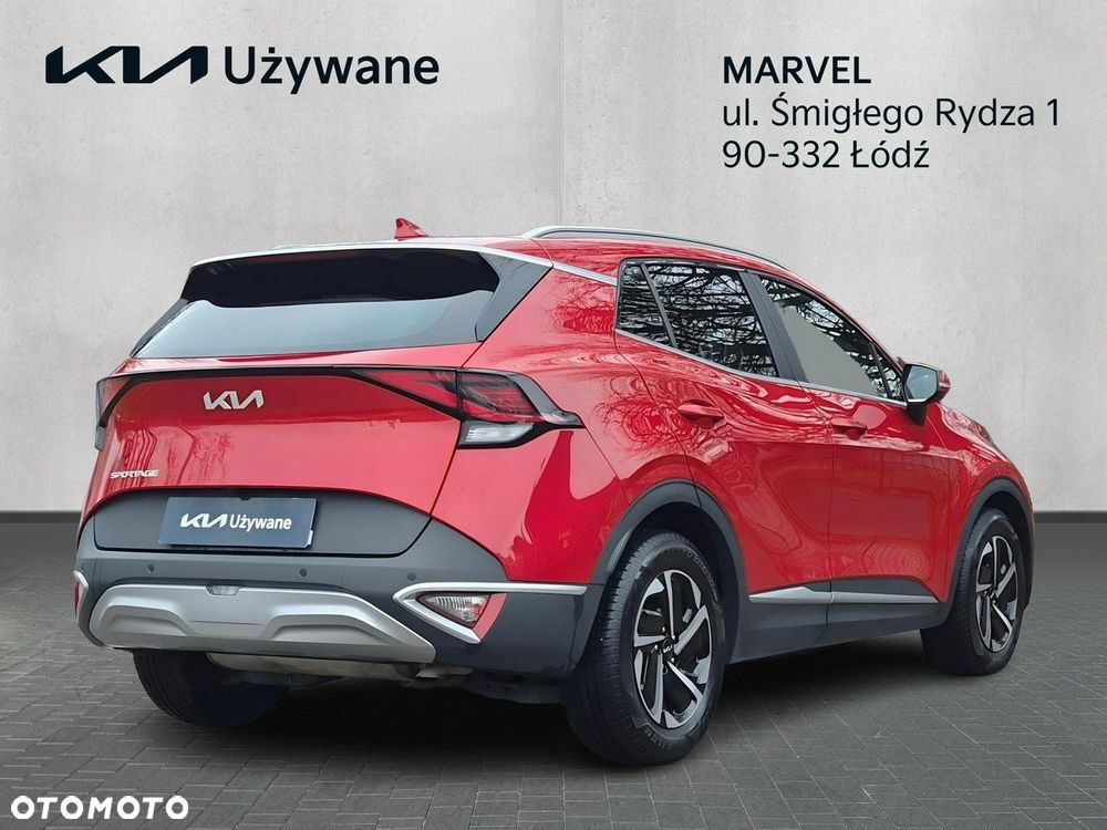 Kia Sportage 1.6 T-GDI L 2WD DCT - 6