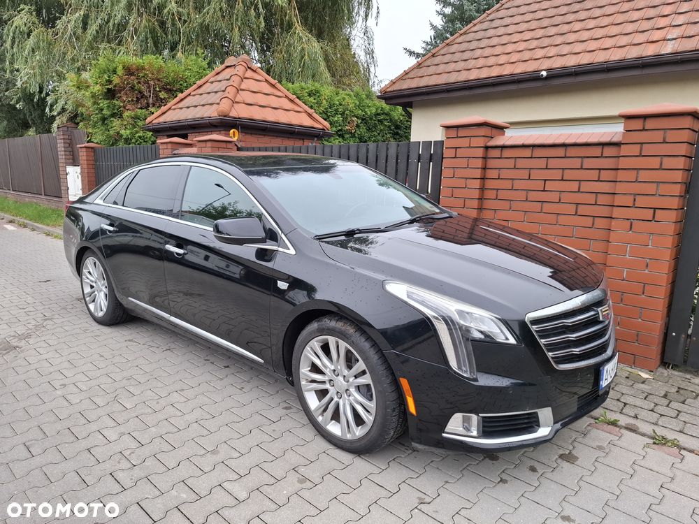 Cadillac XTS - 3
