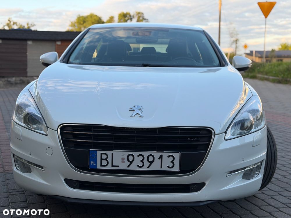 Peugeot 508 - 4
