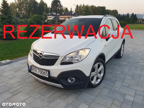 Opel Mokka 1.4 Turbo ecoFLEX Start/Stop 4x4 Innovation