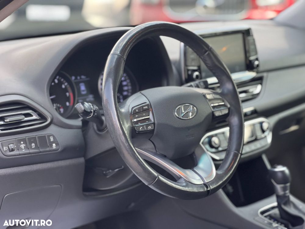 HYUNDAI i30 2021 — imagine 13
