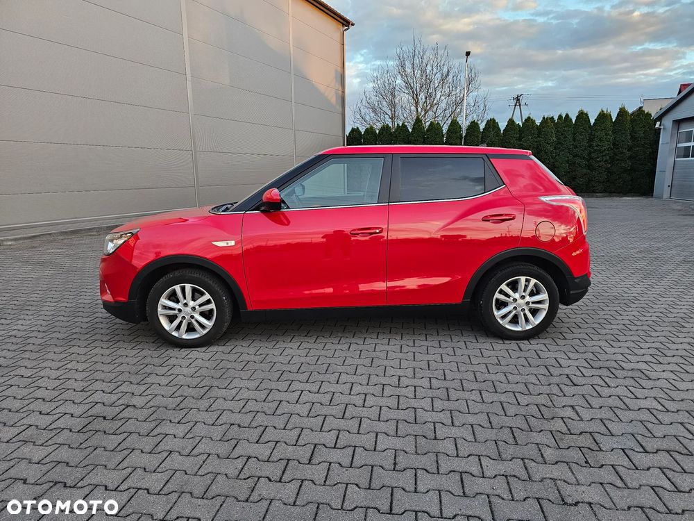 SsangYong/KGM Tivoli e-XGi 160 2WD Sapphire - 4
