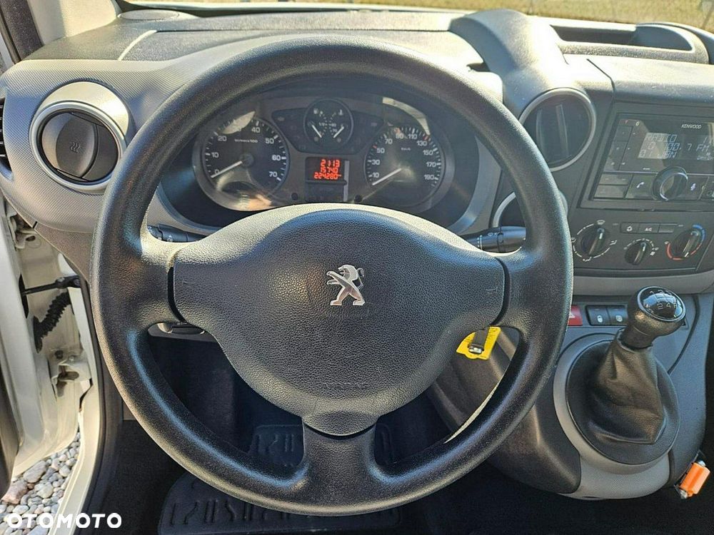 Peugeot Partner - 11