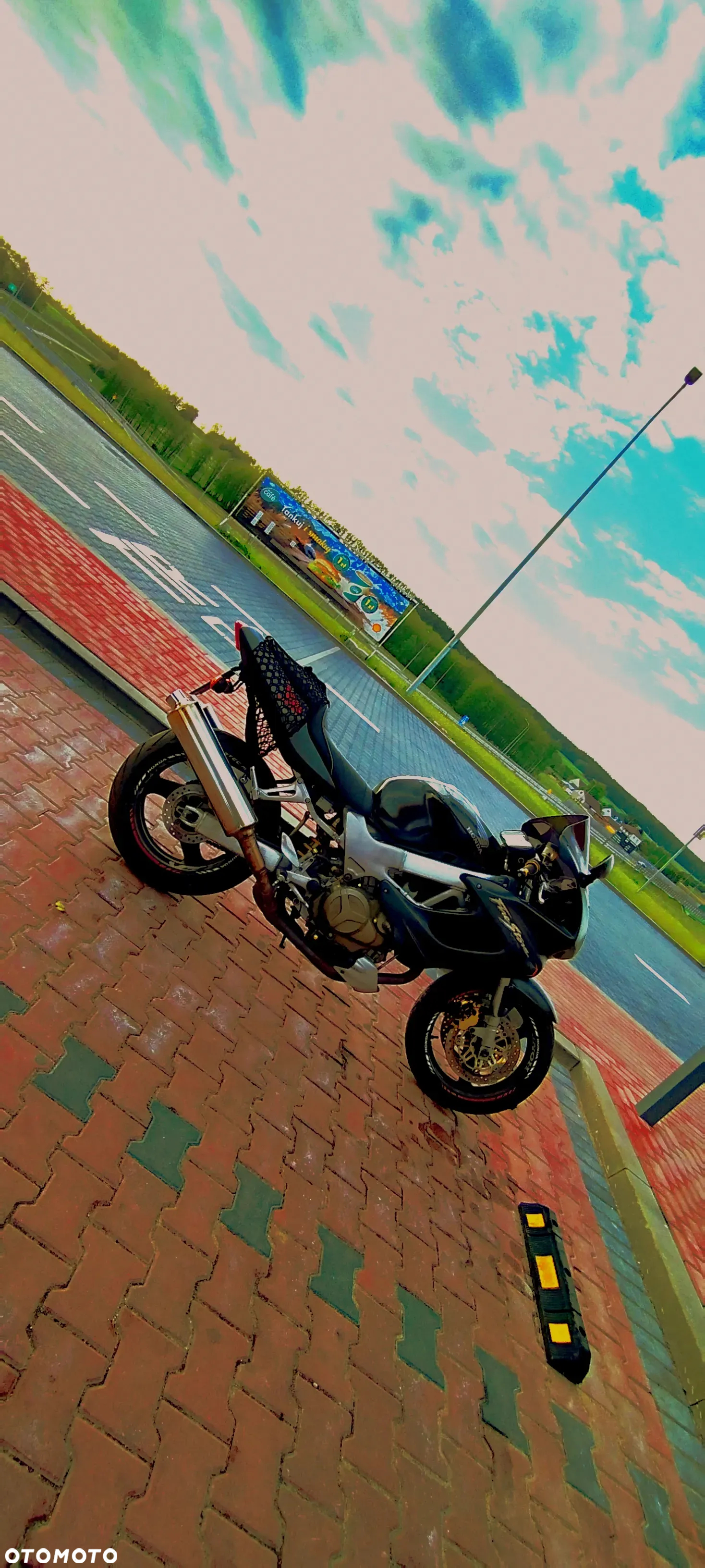 Honda VTR - 5