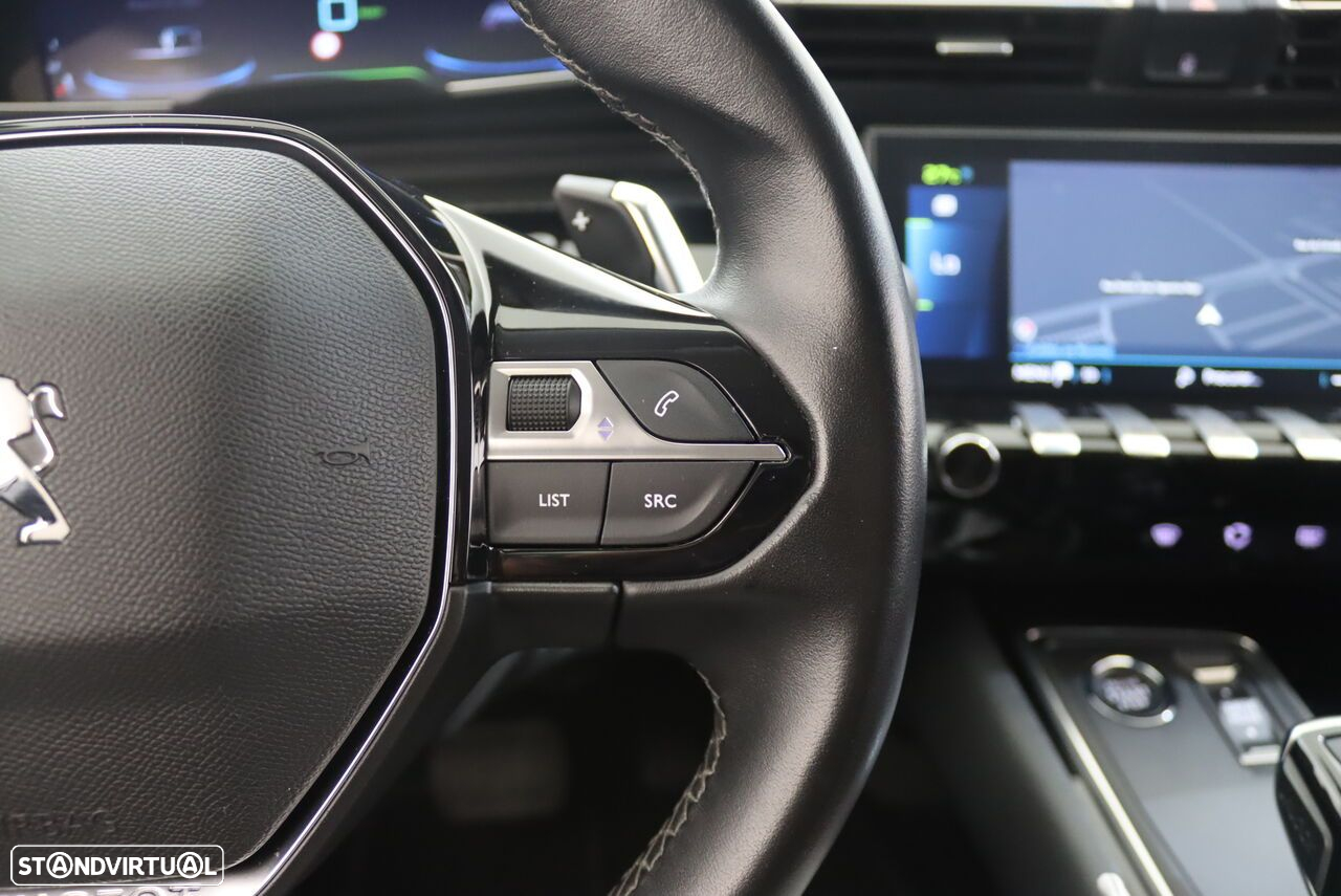 Peugeot 508 1.6 Hybrid Allure e-EAT8 - 12