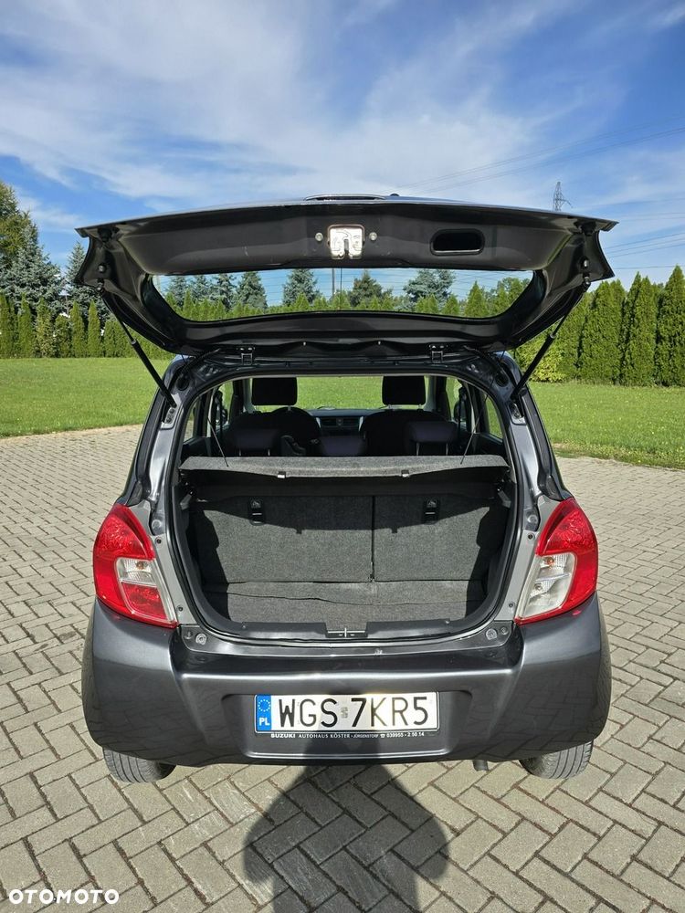 Suzuki Celerio - 21