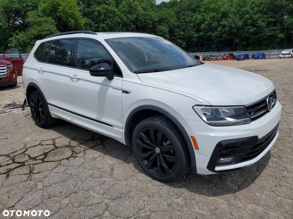 Volkswagen Tiguan 2,0 TSI OPF 4Motion DSG R-Line - 5