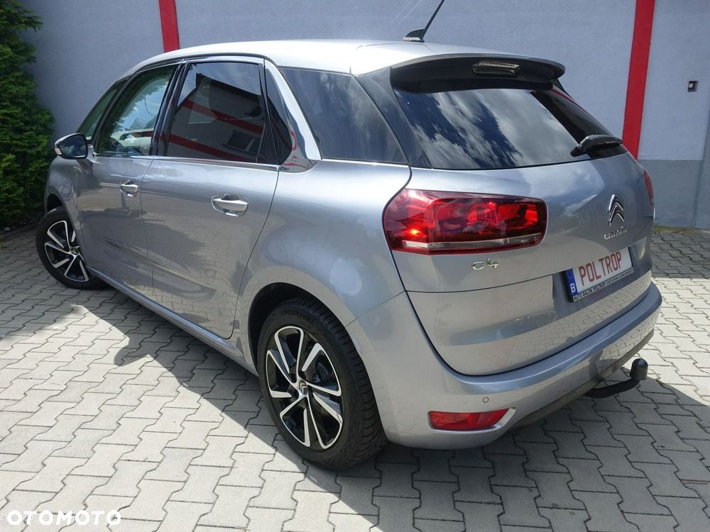 Citroën C4 Picasso 1.2 PureTech Shine S&S - 5