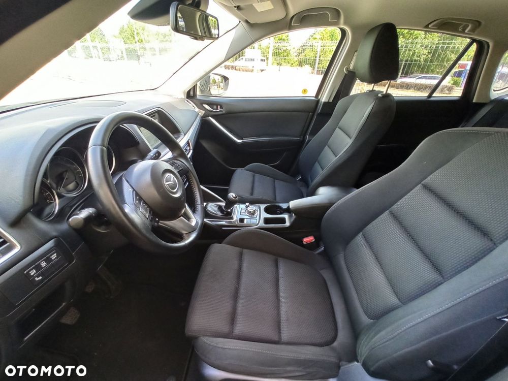 Mazda CX-5 - 8