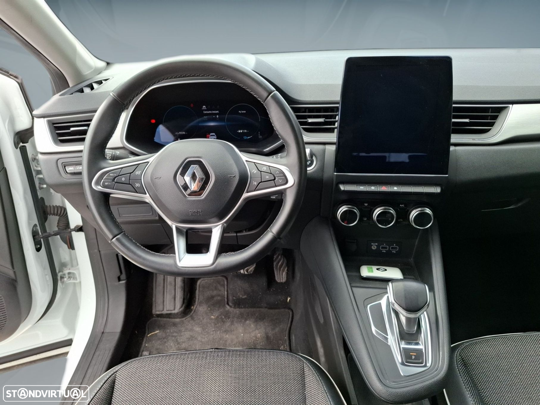 Renault Captur 1.6 E-Tech Plug-In Intens - 12