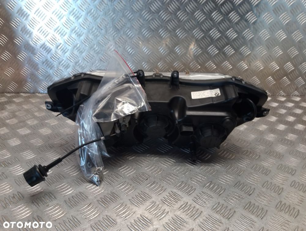 Lampa przednia reflektor BMW R 1200RT K26 10-14r   PN. 63127706405 - 6