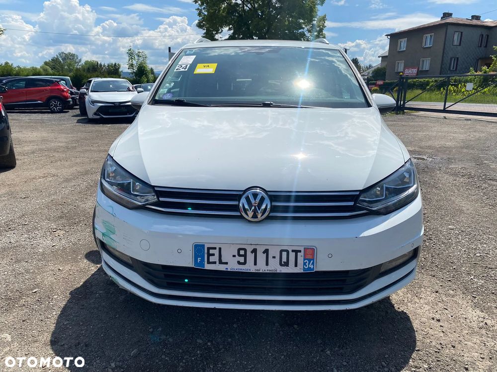 Volkswagen Touran 1.2 TSI (BlueMotion Technology) SOUND - 9