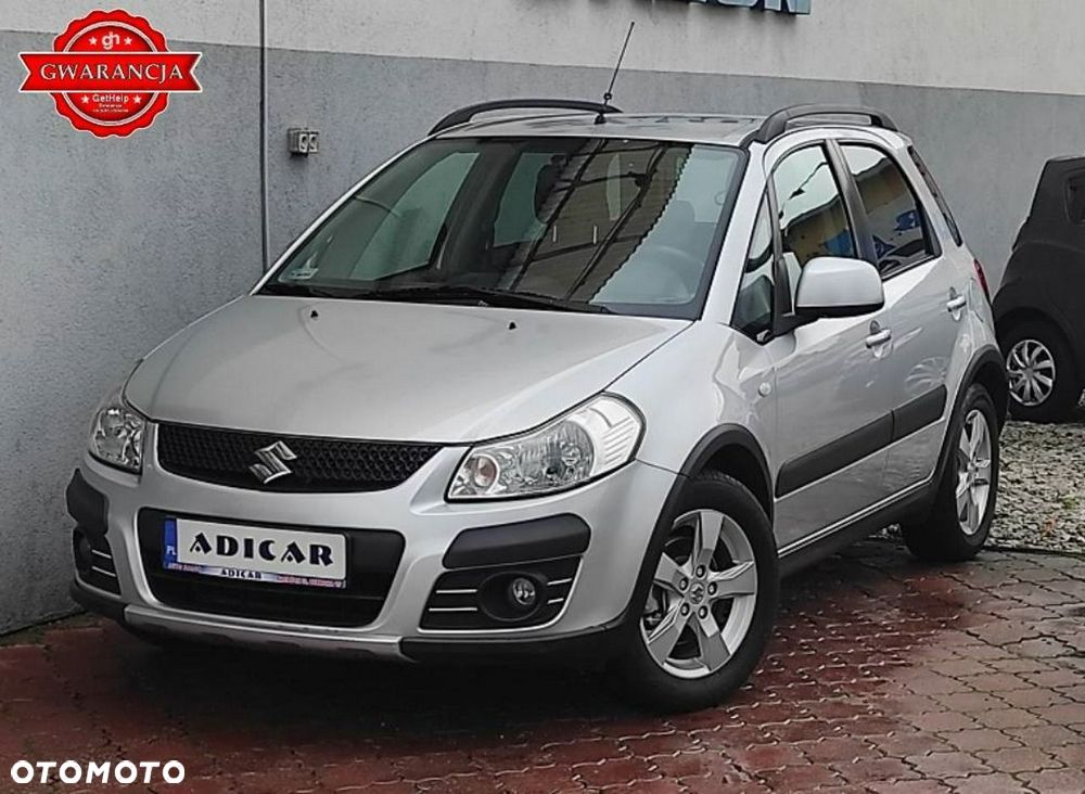 Suzuki SX4 - 1
