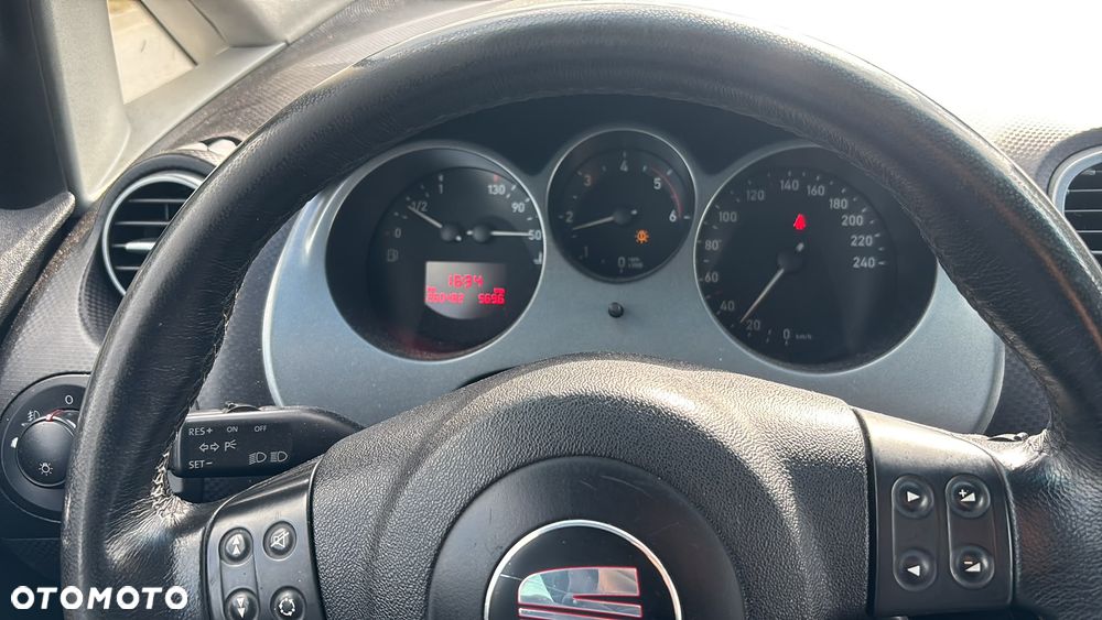Seat Altea 2.0 TDI Sport Edition - 5