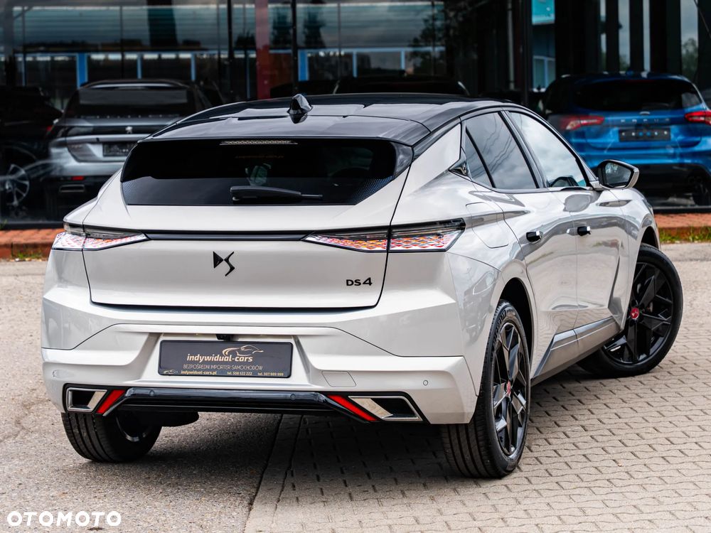 DS Automobiles DS 4 1.5 BlueHDi Performance Line - 3