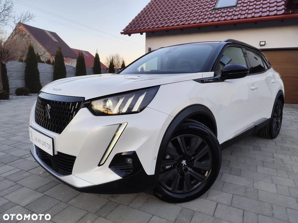 Peugeot 2008 1.2 PureTech GT Line S&S - 2