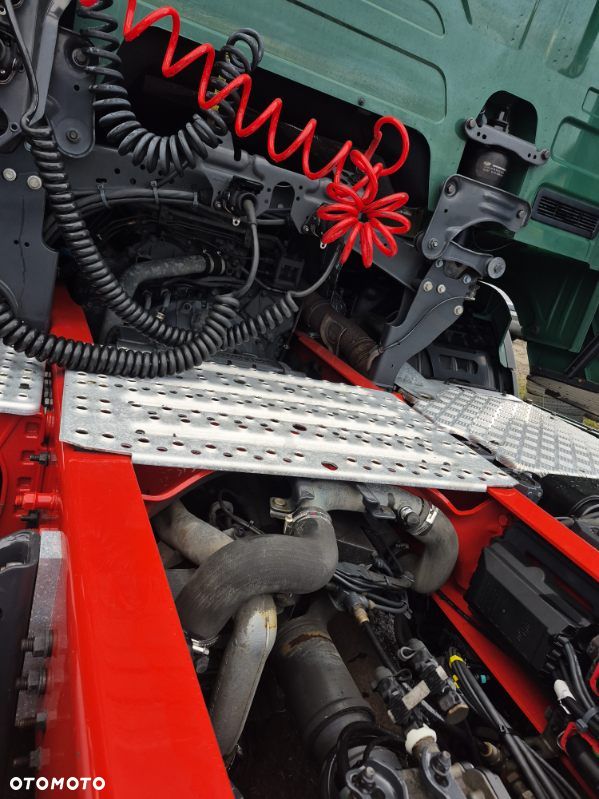 Scania R /S 500  Xenon/LED/Navi/4Poduszki/Mikrofala/ - 11