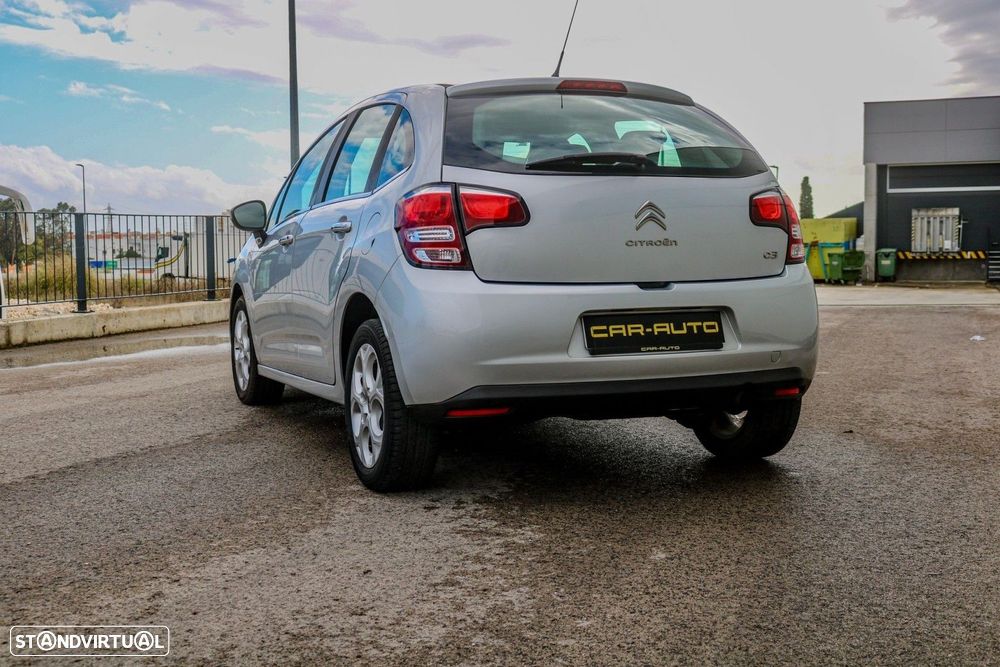 Citroën C3 1.2 VTi Exclusive - 4