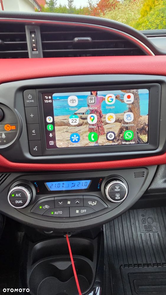 Toyota Yaris 1.5 Selection CVT - 16