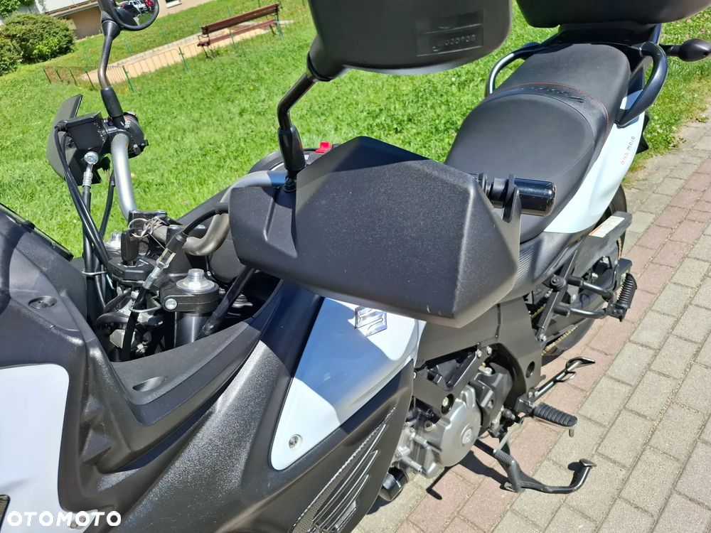 Suzuki DL - 18