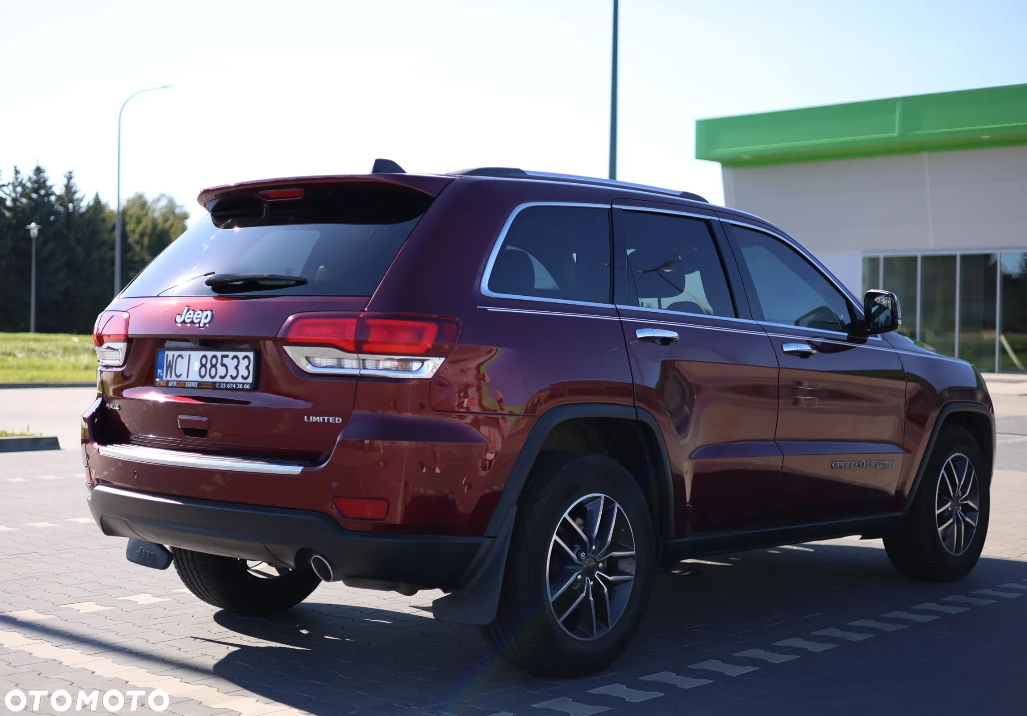 Jeep Grand Cherokee - 3