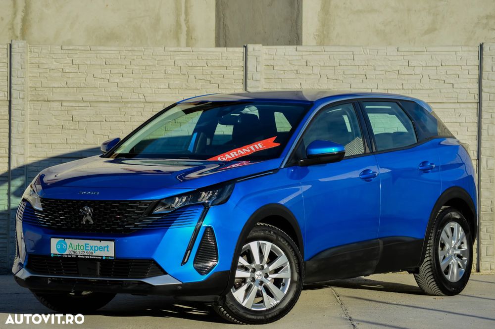 Peugeot 3008 1.5 BlueHDI 130 EAT8 Active Pack - 3