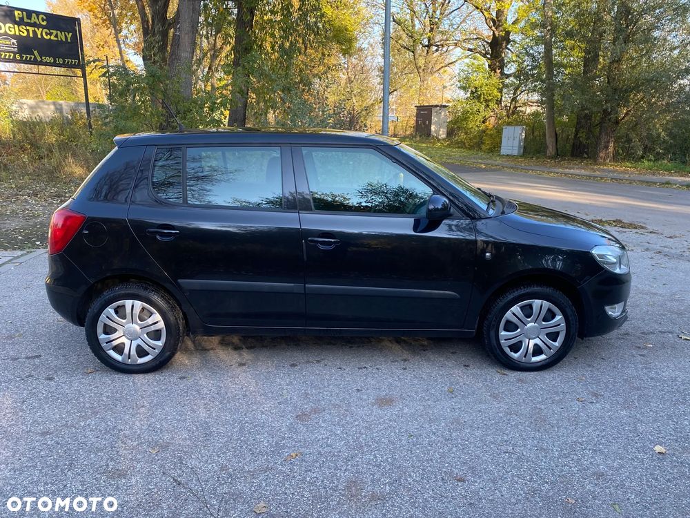 Skoda Fabia 1.2 HTP COOL Edition - 6