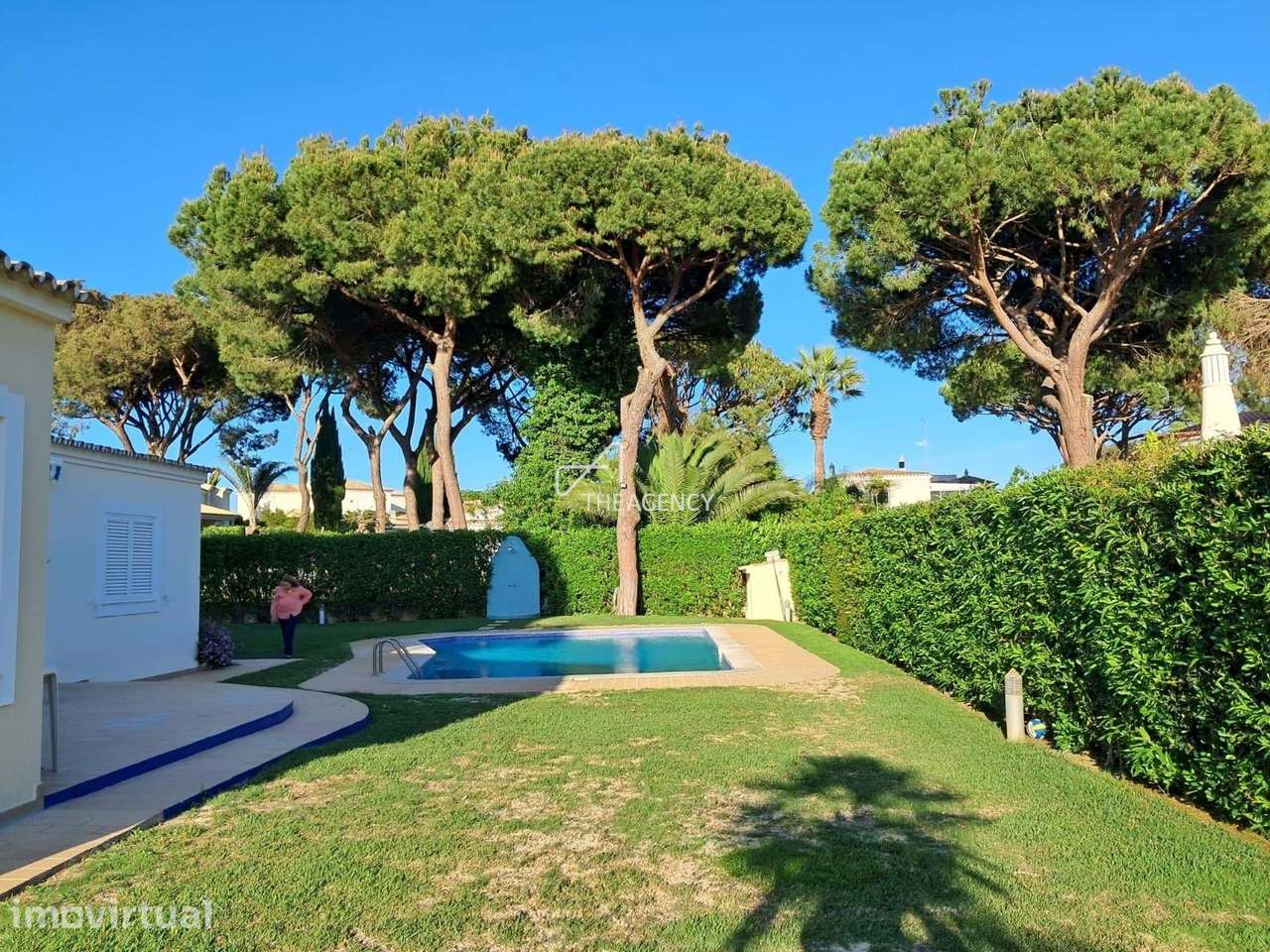 Moradia T5 de Luxo em Vilamoura - Grande imagem: 4/23