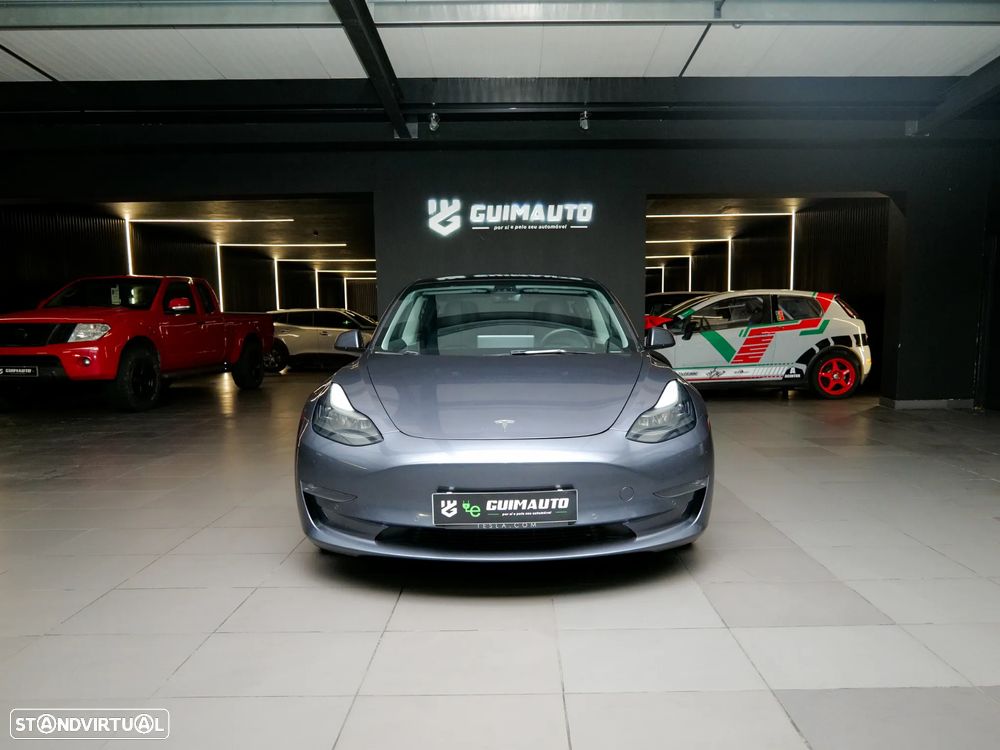 Tesla Model 3 Long Range Tração Integral - 3