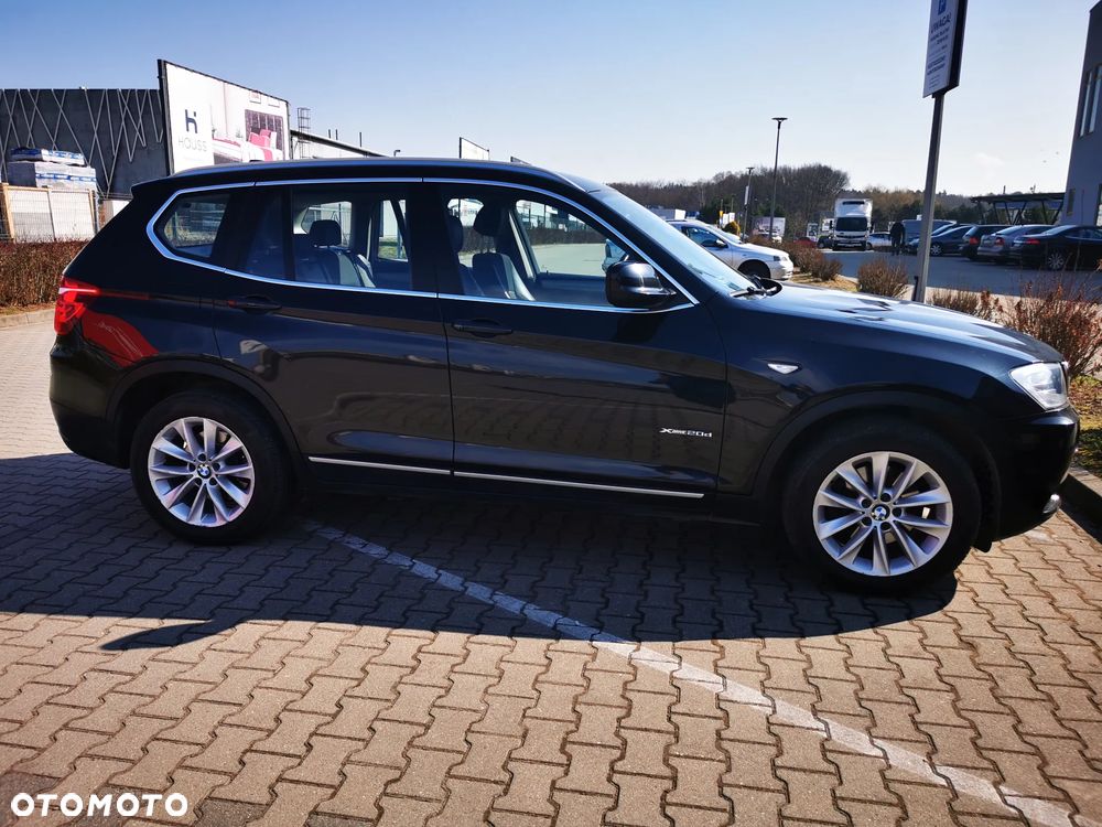 BMW X3 - 5