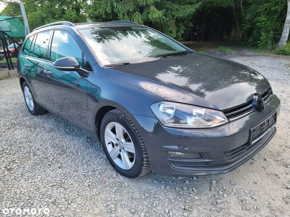 Volkswagen Golf Variant 1.6 TDI BlueMotion Technology Comfortline - 12