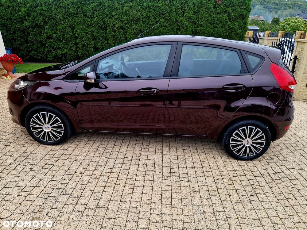 Ford Fiesta - 7