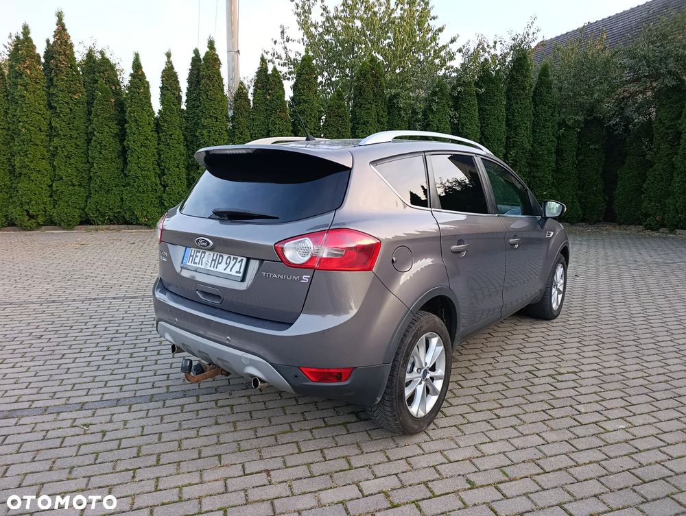 Ford Kuga 2.0 TDCi Titanium S - 5