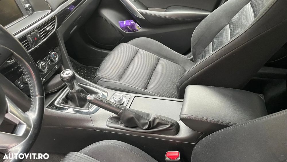 Mazda 6 Kombi SKYACTIV-D 150 i-ELOOP Center-Line - 10