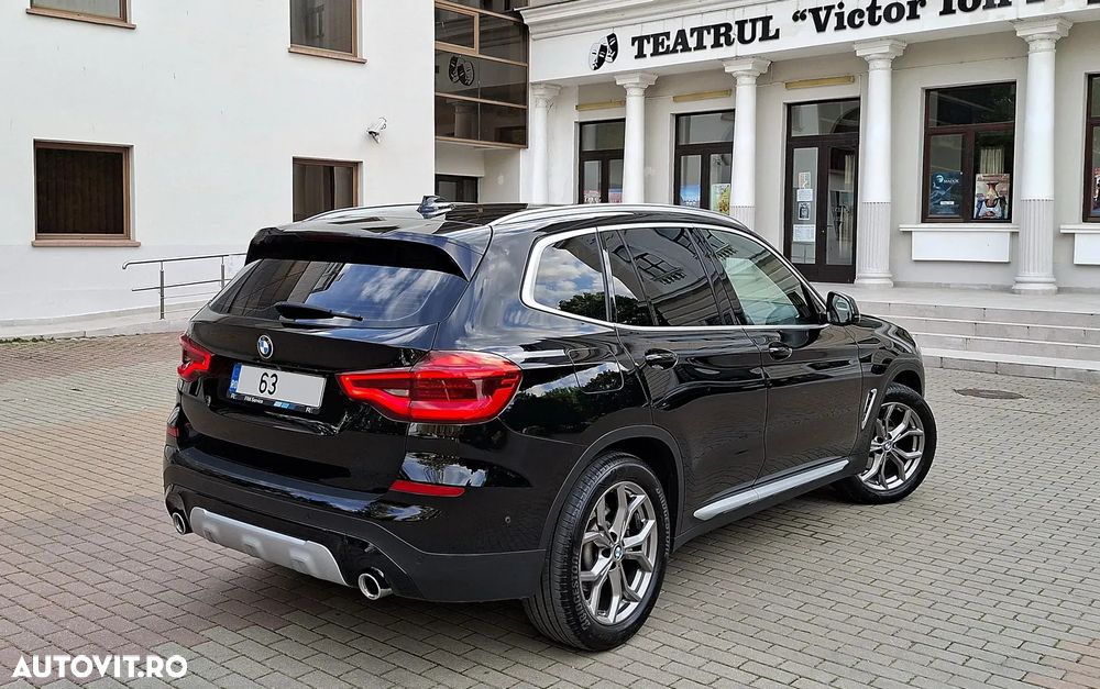 BMW X3 xDrive20d Aut. xLine - 16