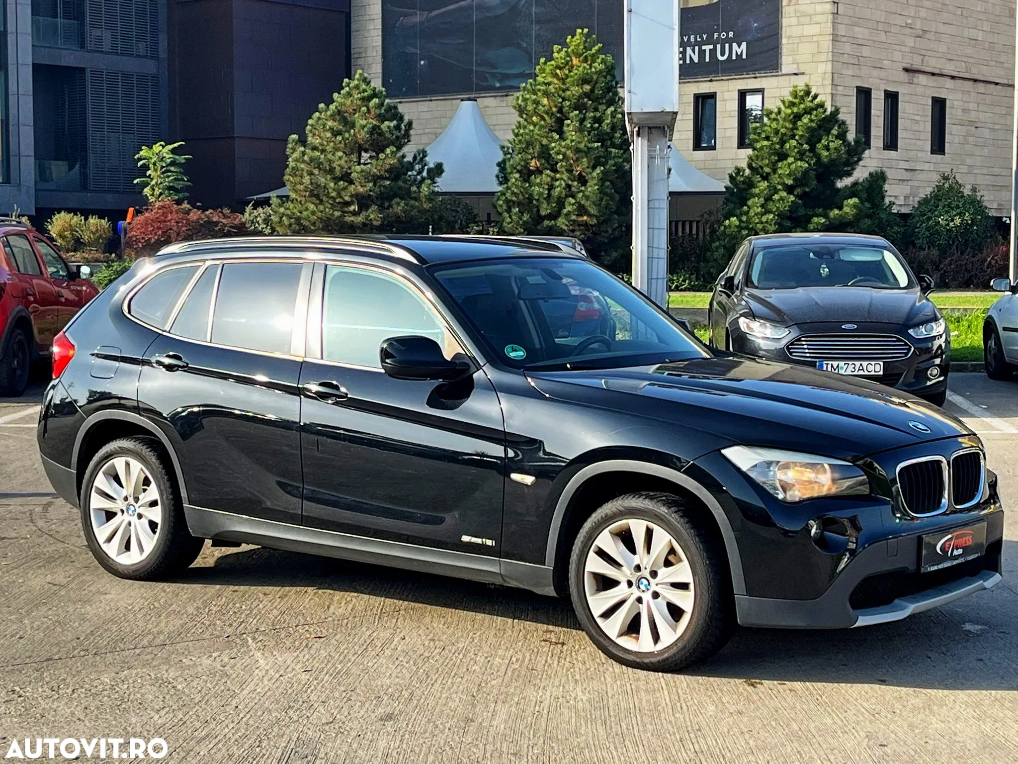 BMW X1 sDrive18i - 3