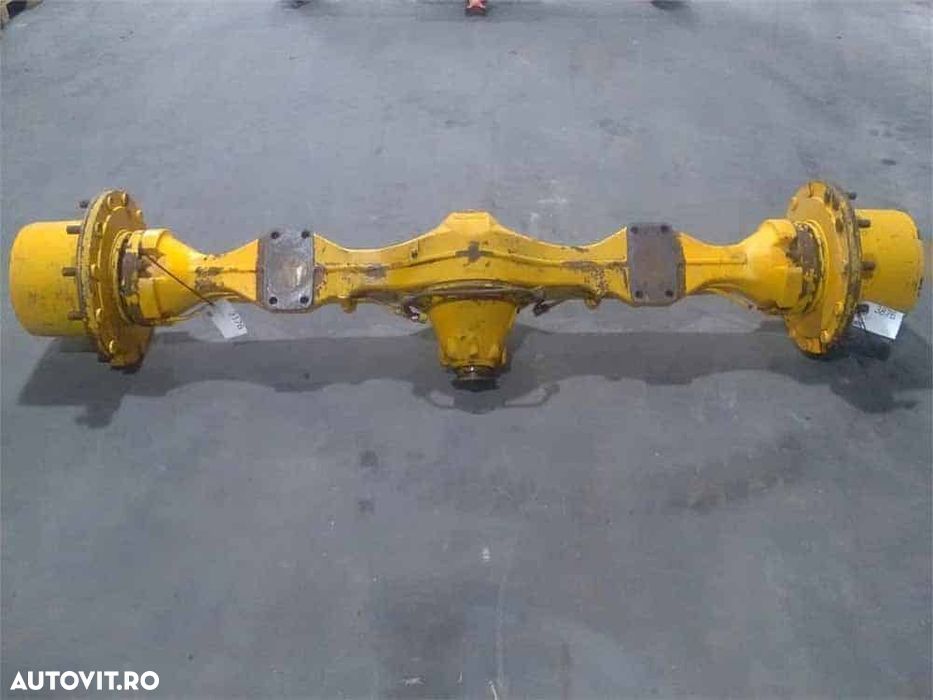 Axa zf ap-405 pentru utilaje de constructii - 1