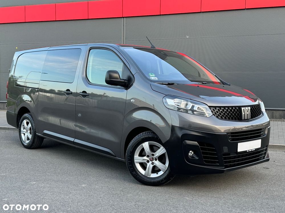 Fiat Scudo Brygadówka - 2